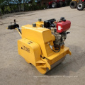 Made in China Ltc08h 0.8 Ton Walking Behind Double Drums Hydraulic Vibratory Mini Road Roller Compactor Hot Sale in Argentina